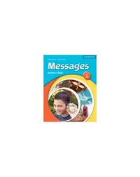 Messages 1 Student's Book - Paperback brosat - Joanna Kosta, Melanie Williams