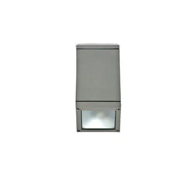 Cube 2-CL, 75W, E27, PAR30, 100-240V, IP54, alb