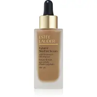 Estée Lauder Futurist SkinTint Serum Foundation With Botanical Oil Infusion SPF 20 machiaj de îngrijire SPF 20 culoare 4N1 Shell Beige 30 ml