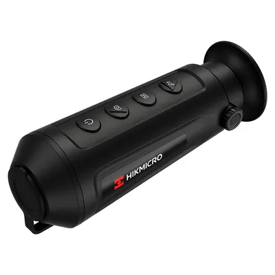 Monocular cu termoviziune pentru observare HikMicro Lynx LC06S
