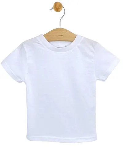 Tricou cu mânecă scurtă pentru bebeluși Rainy - Basic, 86 cm, 12-18 luni