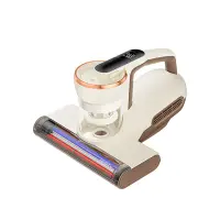 Aspirator antiacarieni Jimmy WB63 Anti-Mite UV Vacuum, putere 600W, Light Beige - Default Title