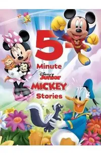 5-Minute Disney Junior Mickey Stories