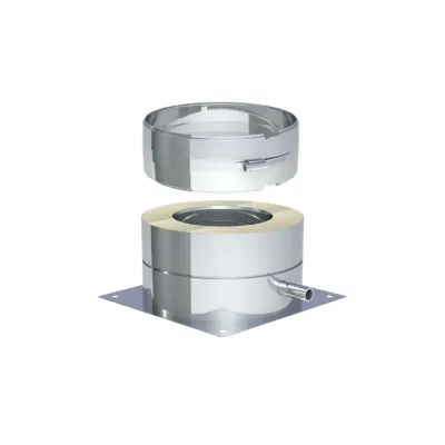 Placa descarcare + colector cu picurator lateral - DW ECO 50 PRO FI200