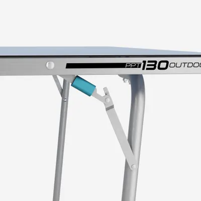 Picior + Bretea dreapta + Șuruburi Masă Tenis de masă PPT130 și PPT130 MEDIUM OUTDOOR