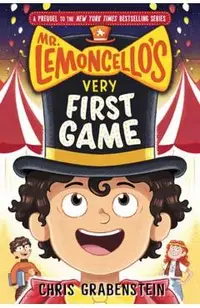 Mr. Lemoncello's Very First Game