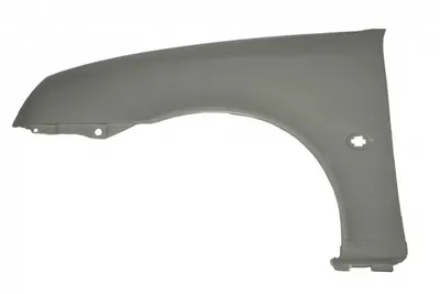 Aripa fata stanga cu locas semnalizator FORD COURIER, FIESTA; MAZDA 121 intre 1999-2001