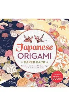 Japanese Origami Paper Pack