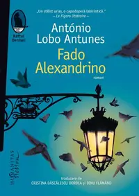 Fado Alexandrino - Paperback brosat - António Lobo Antunes