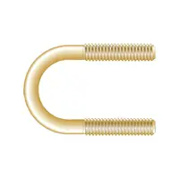 Colier "U" pentru Tevi-m 8d40 H 75 B35