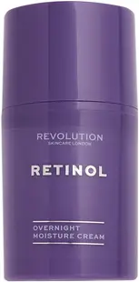 Revolution Skincare Cremă de față de noapte Retinol, 50 ml