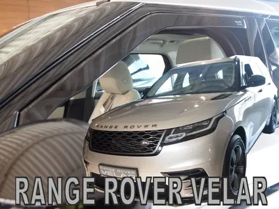 Paravanturi Heko Compatibile Land Rover Range Rover Velar 2017-Prezent