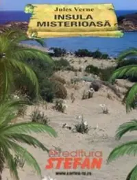 Insula misterioasă - Paperback brosat - Jules Verne