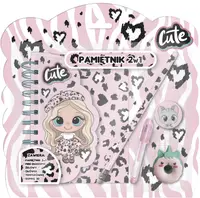Jurnal secret Derform Best Friends 10 - Cu accesorii