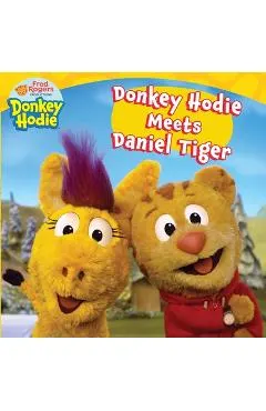 Donkey Hodie Meets Daniel Tiger