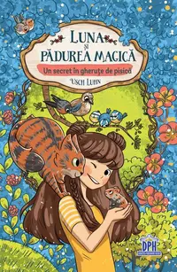 Un secret în gheruțe de pisică (Vol. 2) - Hardcover - Usch Luhn