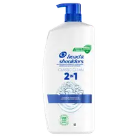 Sampon pentru par normal anti-matreata Classic Clean 2 in 1, 800ml, Head&Shoulders