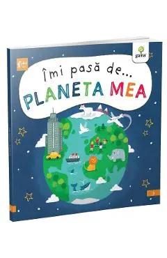 Imi pasa de... planeta mea
