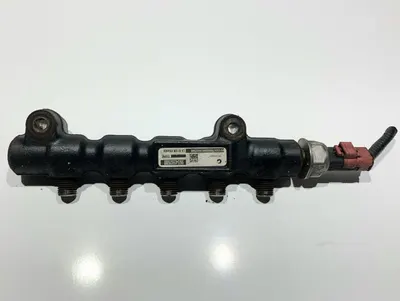 Rampa injectoare 9654592680 Ford Focus 2 facelift (2008-2010) 1.6 hdi , 1.4 hdi 8HZ
