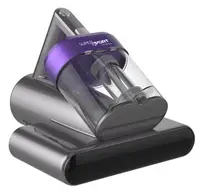 Aspirator antiacarieni Innoliving - INN-663, HEPA, negru