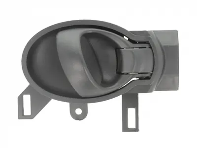 Maner usa fata spate dreapta interior, negru, NISSAN CUBE, JUKE, MICRA dupa 2008