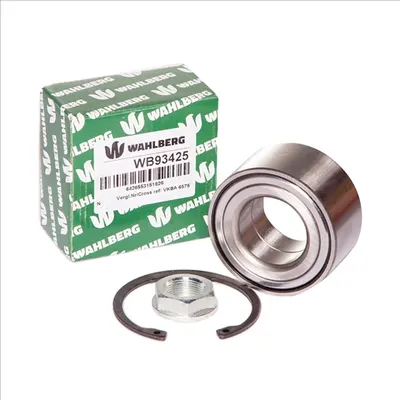 Set rulment roata WAHLBERG WB93425