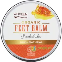 Balsam pentru Picioare (Piele Crapata) Bio 60ml