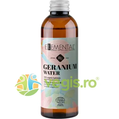 Apa de Geranium Bio 100ml