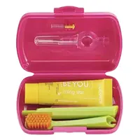 Set de calatorie pentru ingrijirea orala, Curaprox | 1 buc