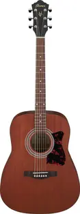 Chitara acustica Ibanez - V54NJP, Open Pore Natural