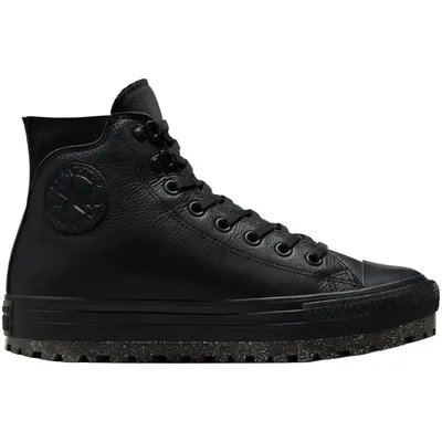 Tenisi unisex Converse Chuck Taylor All Star City Trek WP, Negru