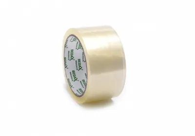 Banda adeziva, Transparent, 45mm x 110M