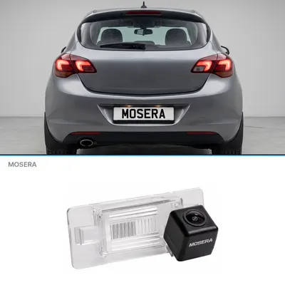 Cameră marșarier Opel Astra J Sports Tourer 2010-2015 AHD 1080P NTSC MOSERA