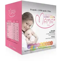 Composita Mama DHA 30cps+30cps