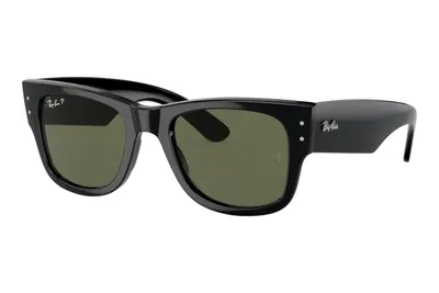 Ray-Ban Mega Wayfarer RB0840S 901/58 Polarized