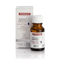 Baehr Tinctura pentru micoza unghiilor Medilamin, 125 ml