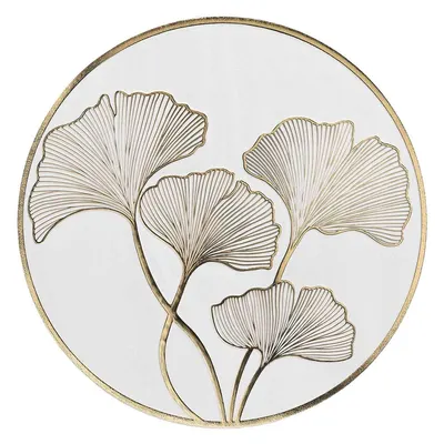Suport pentru farfurii din plastic ø 38 cm Ginkobello – douceur d'intérieur