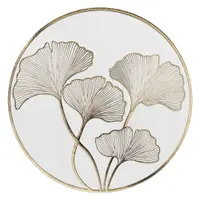Suport pentru farfurii din plastic ø 38 cm Ginkobello – douceur d'intérieur