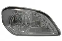 Far dreapta (H15 H7 LED W5W, automatic, cu lumina de zi, culoare insert: crom platinat, culoare indicator: transparent) potrivit MERCEDES CITARO (O 530) 05.99
