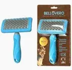 Perie pentru caini Bellovero S-M