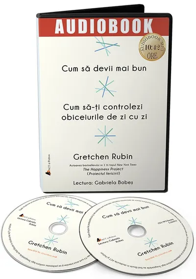 Cum sa devii mai bun. Cum sa-ti controlezi obiceiurile de zi cu zi