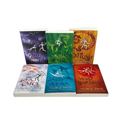 Chronicles Of Ancient Darkness (6 Books Bundle)