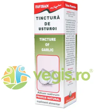 Tinctura de Usturoi 50ml