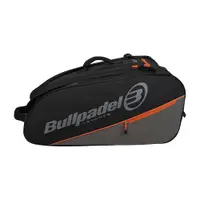BULLPADEL BPP-26014 ADVANCE Negro/Naranja 2026 (Paletero)