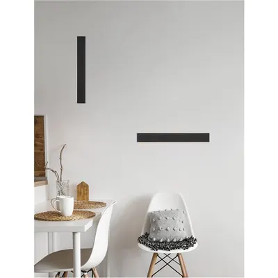 Plafoniera SELINE Nisipiu Negru Aluminiu LED Philips 22 Wat 230V 1540Lm 3000K CRI>90 IP44