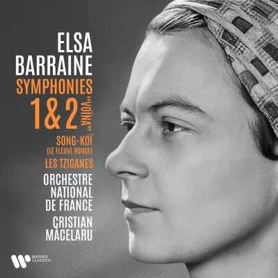 Symphonies 1 & 2 "Voina" / Song-Koi (Le Fleuve Rouge) / Les Tziganes