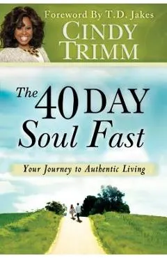 The 40 Day Soul Fast: Your Journey to Authentic Living