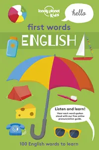 First Words - English