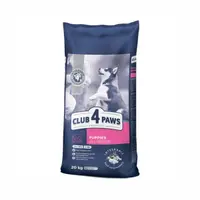 Club 4 Paws Puppy - Hrana uscata premium - Pui - 20kg
