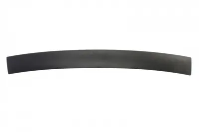 Suport tampon cover fata (superior, plastic) potrivit AUDI A4 B8 11.07-10.11